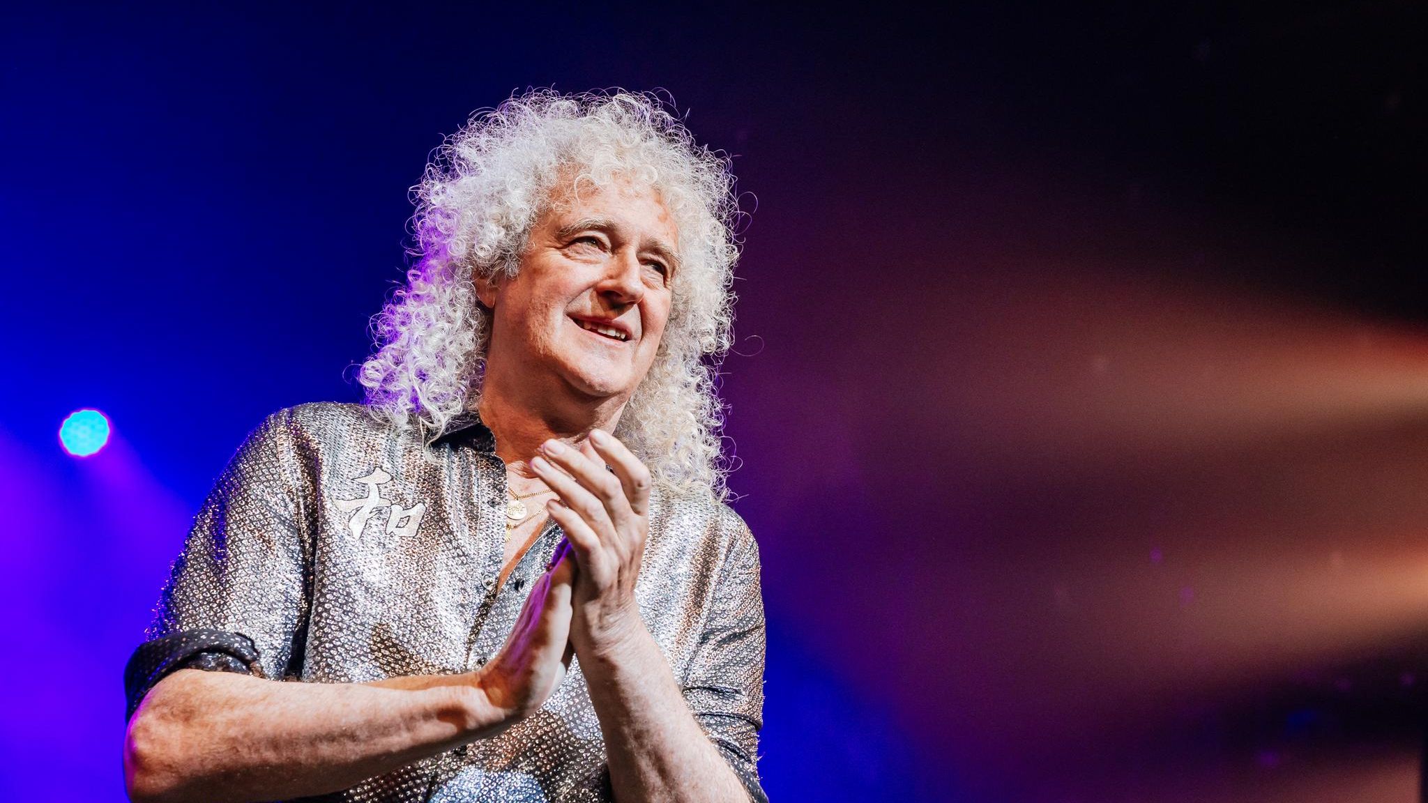 Brian May