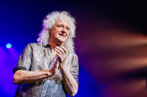 Brian May