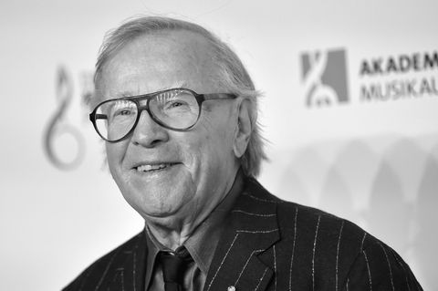 Der Musiker Klaus Doldinger ist gestorben