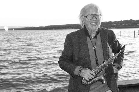 Der Jazz-Saxofonist Klaus Doldinger ist mit 89 Jahren gestorben.