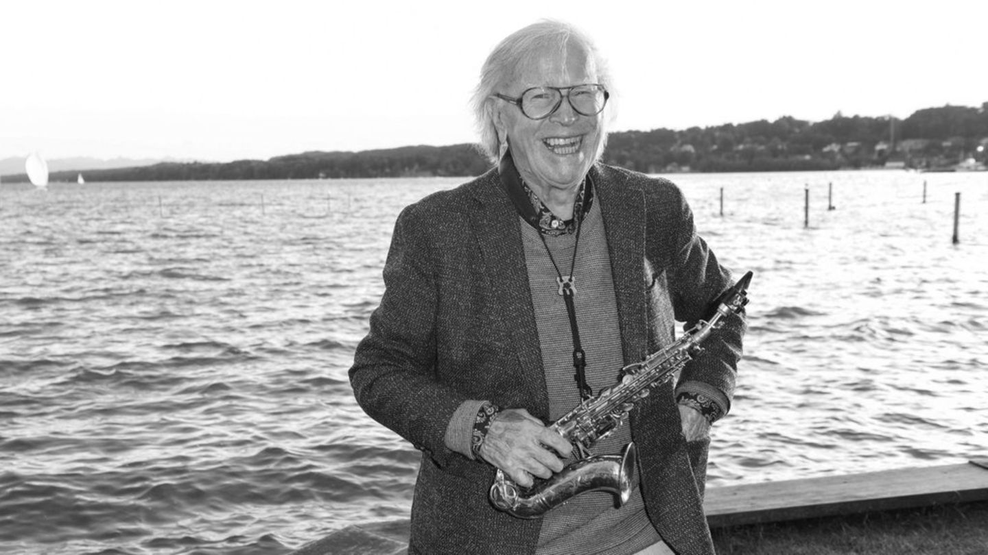 Creator of the “Tatort” melody: musician Klaus Doldinger has died