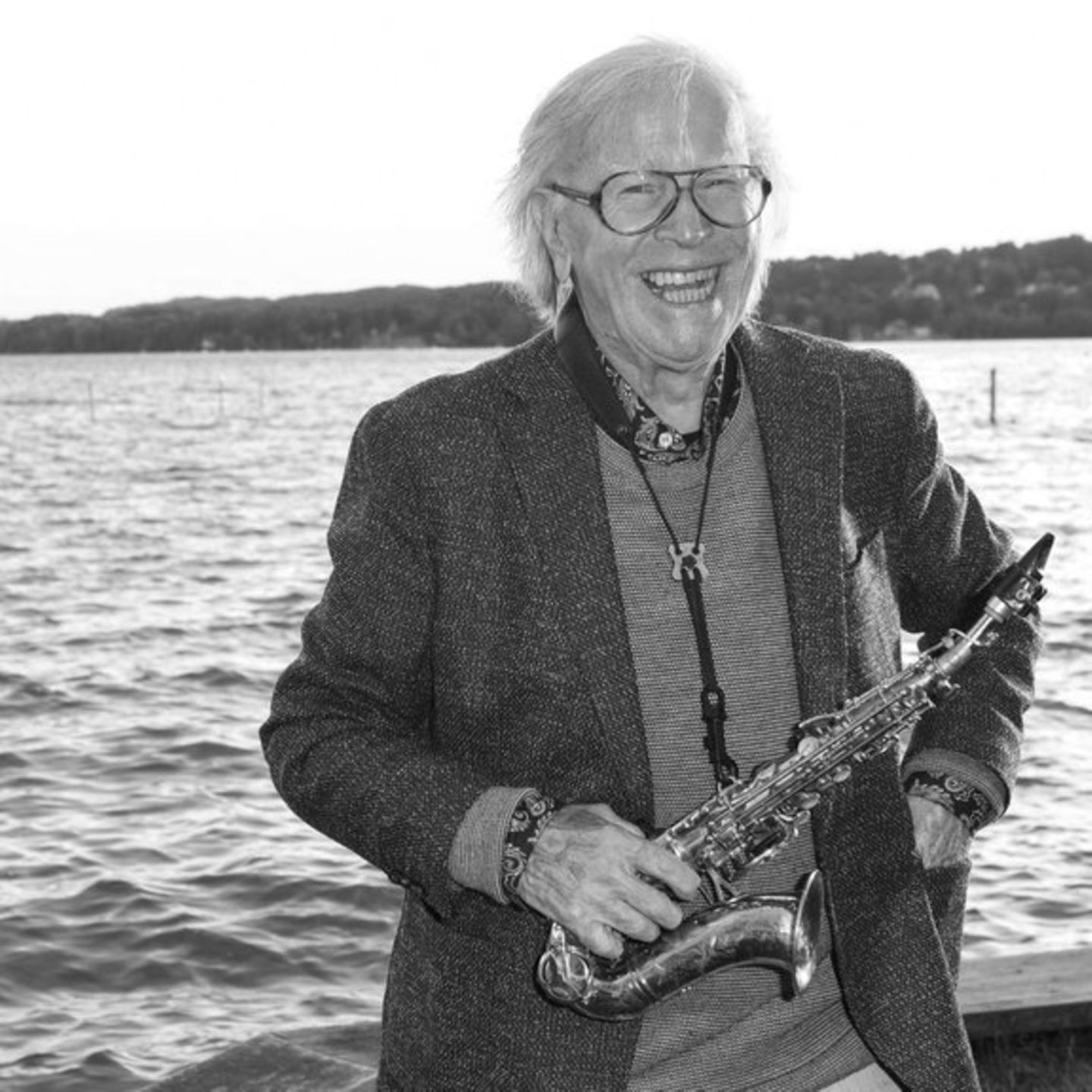 Der Jazz-Saxofonist Klaus Doldinger ist mit 89 Jahren gestorben.