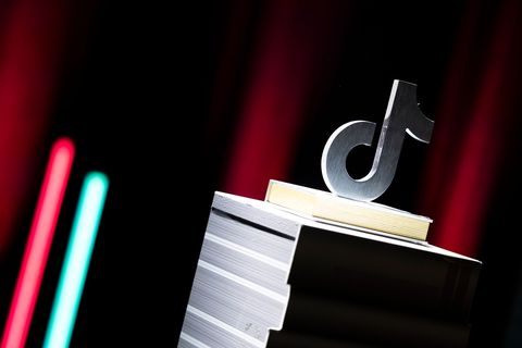 Die Tiktok Book Awards wurden vergeben. Foto: Hannes P. Albert/dpa