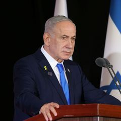 Israels Ministerpräsident Netanjahu