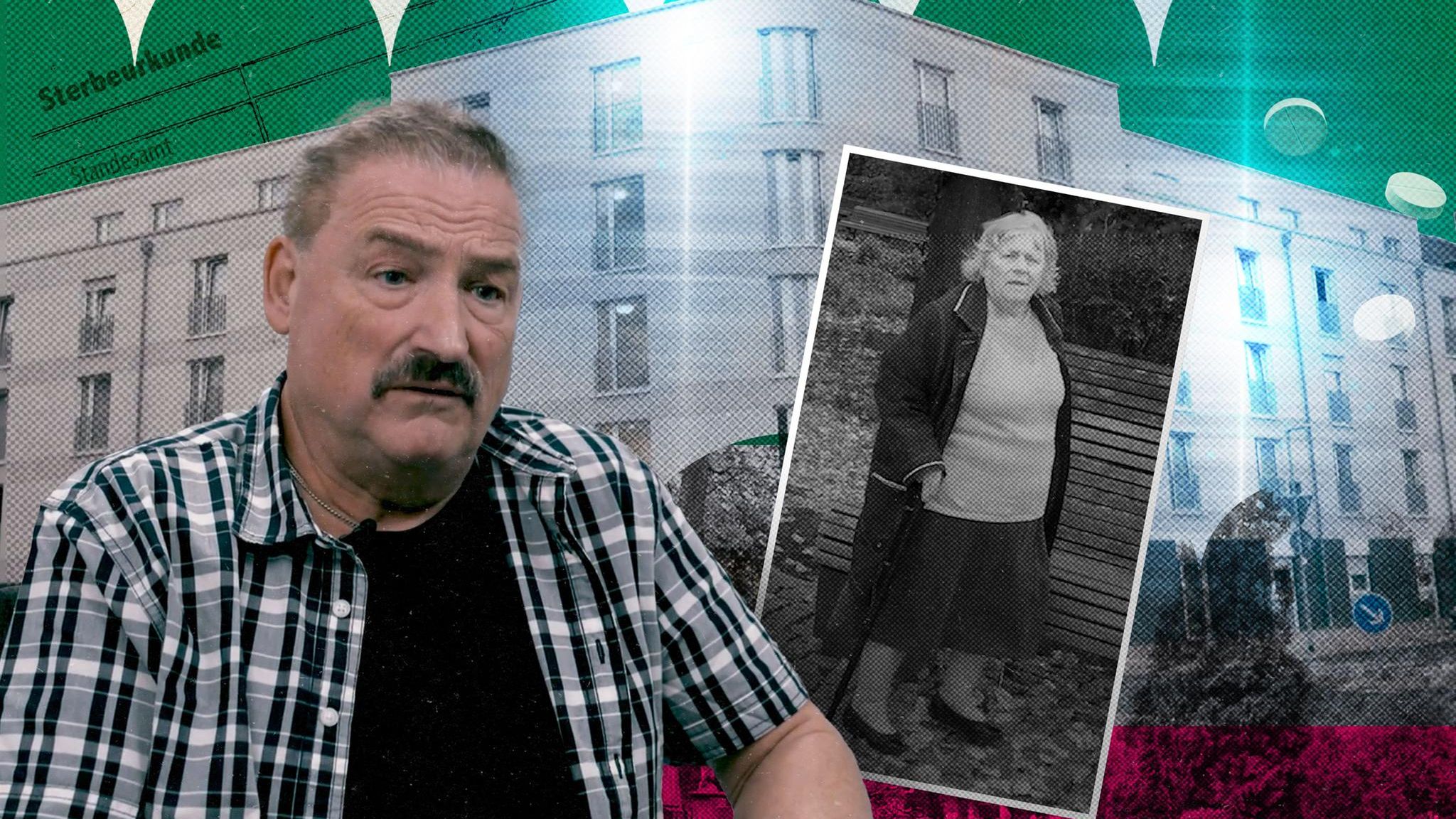 Er habe bereits nach einer Alternative zum Alloheim in Moers gesucht, sagt Rainer Stopka