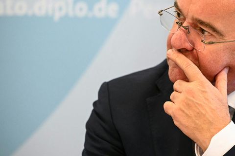 Bundesverteidigungsminister Boris Pistorius
