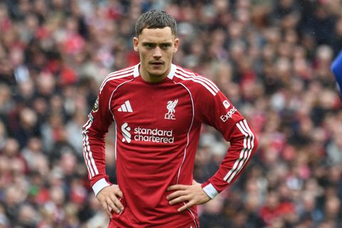 Florian Wirtz hat nach seinem Wechsel von Leverkusen nach Liverpool noch Anlaufschwierigkeiten. (Archivbild) Foto: Rui Vieira/AP
