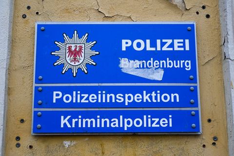 Die Polizeiinspektion Potsdam erinnert mit einem Gedenkkonzert in Werder an den 1995 im Dienst getöteten Polizisten Martin Heinz