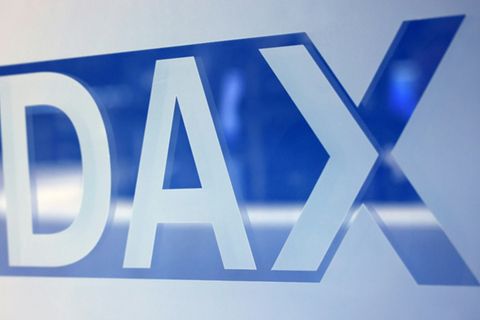 Logo des Dax