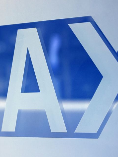 Logo des Dax