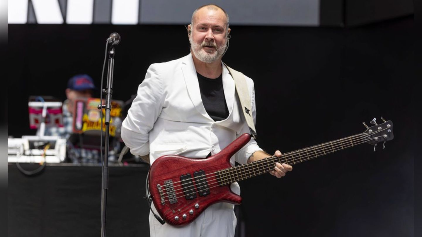 Limp Bizkit: Bassist Sam Rivers dies unexpectedly