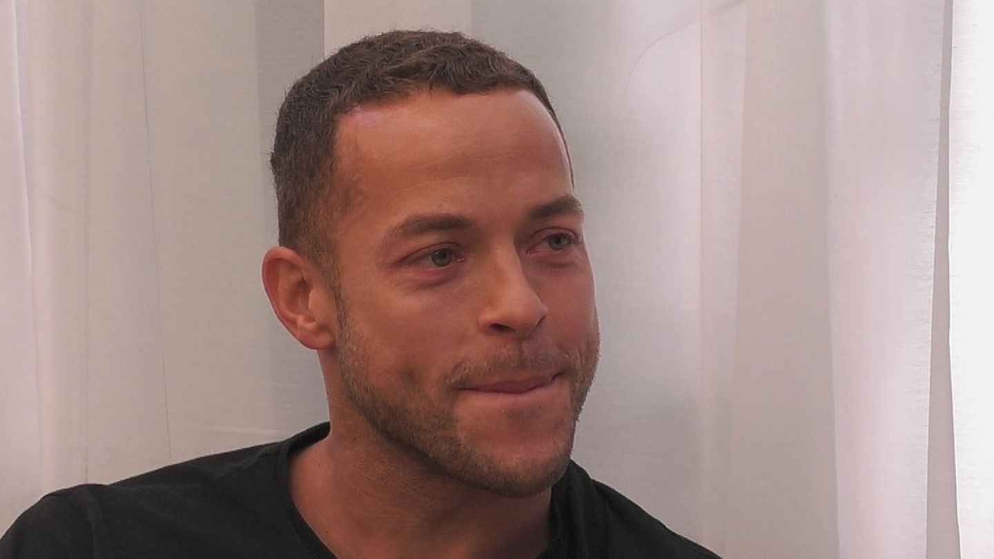 Andrej Mangold schaffte es nicht ins Finale von "Promi Big Brother".