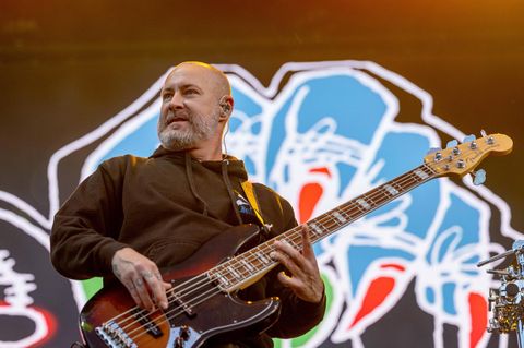 Der Bassist von Limp Bizkit, Sam Rivers, ist tot