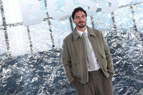 Mats Hummels konnte nicht an der "Promi Padel WM" teilnehmen.
