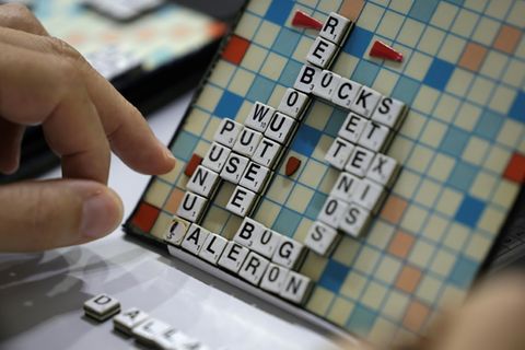Wörterspiel
