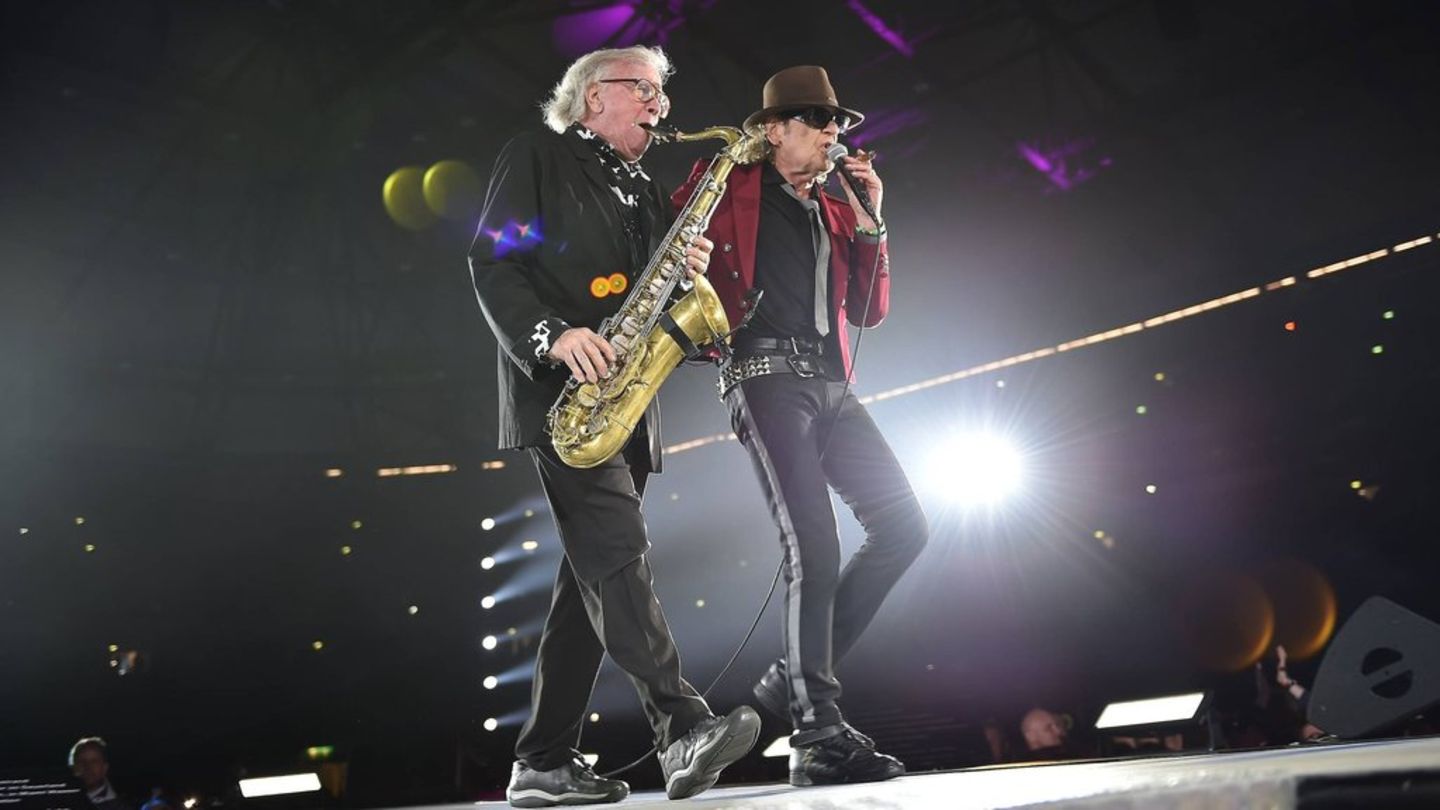 Klaus Doldinger: Udo Lindenberg says a moving farewell