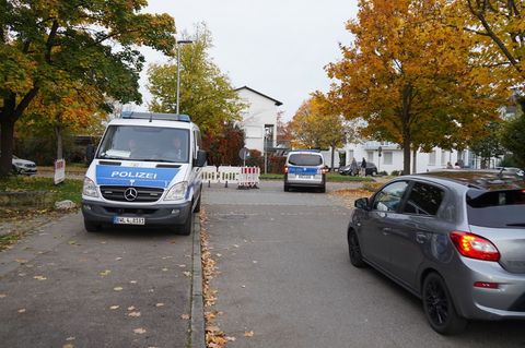 Eine Fliegerbombe wurde in Stuttgart entschärft (Foto-Aktuell) Foto: Pusch/SDMG/dpa