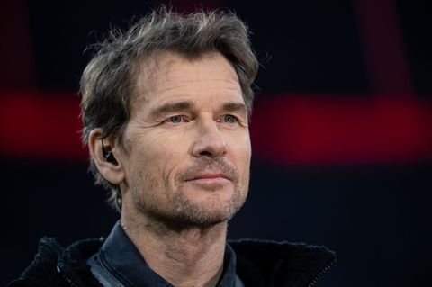 Jens Lehmann äußert sich zur Taktik von Borussia Dortmund (Archivbild) Foto: Sven Hoppe/dpa