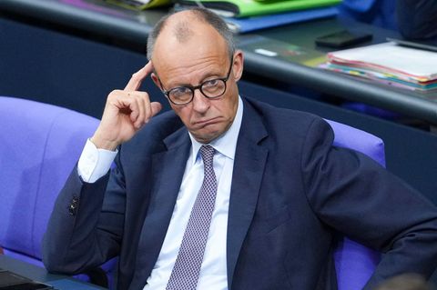 Friedrich Merz zu CDU