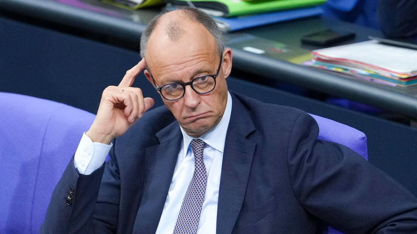 Friedrich Merz zu CDU