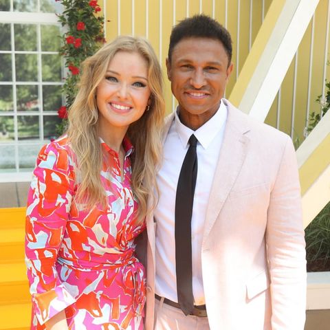 Daniel Aminati und Patrice Aminati