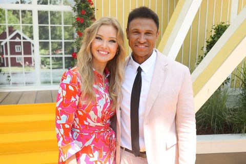 Daniel Aminati und Patrice Aminati