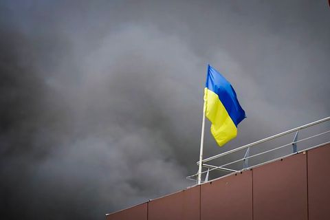 Das russische Militär hat ein ukrainisches Kohlebergwerk angegriffen. (Archivbild) Foto: Uncredited/Dnipro Regional Administrati