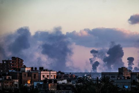 Israels Angriff in Gaza