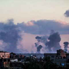 Israels Angriff in Gaza
