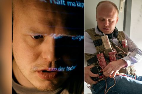 "Polizeiruf 110: Tu es!": Sebastian Jakob Doppelbauer spielt den lange verdächtigen Lehrer Felix Lange, der schließlich durchd