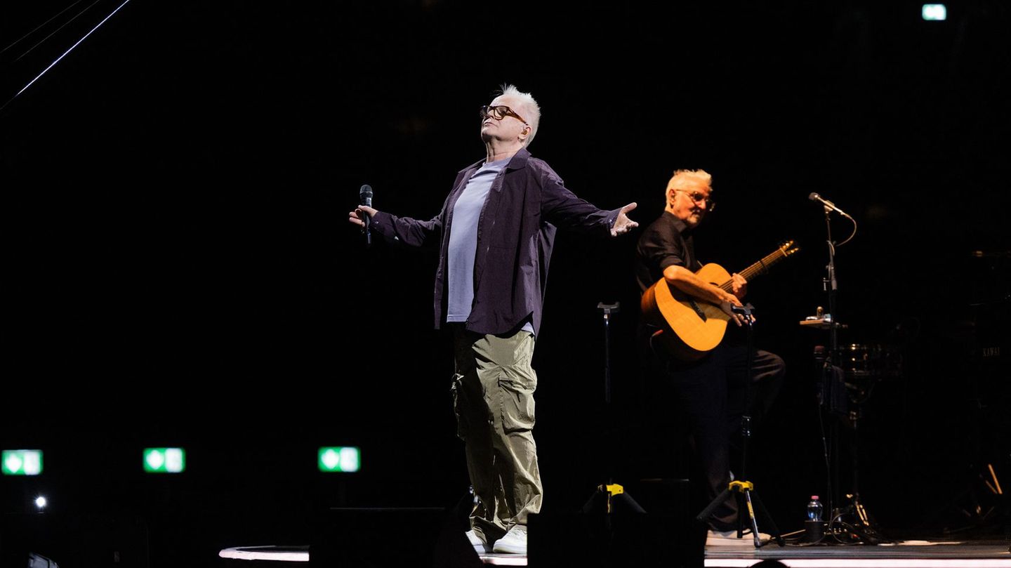 Herbert Grönemeyer: That’s why he doesn’t like looking at himself in the mirror