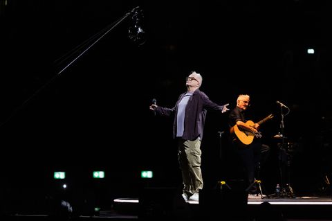 Herbert Grönemeyer zählt zu den größten Künstlern der deutschen Popmusik (Archivbild). Foto: Rolf Vennenbernd/dpa