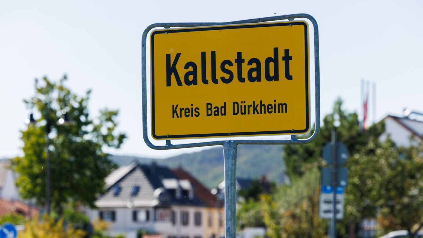 In Kallstadt wuchs Trumps Großvater Friedrich auf, bevor er 1885 in die USA auswanderte.