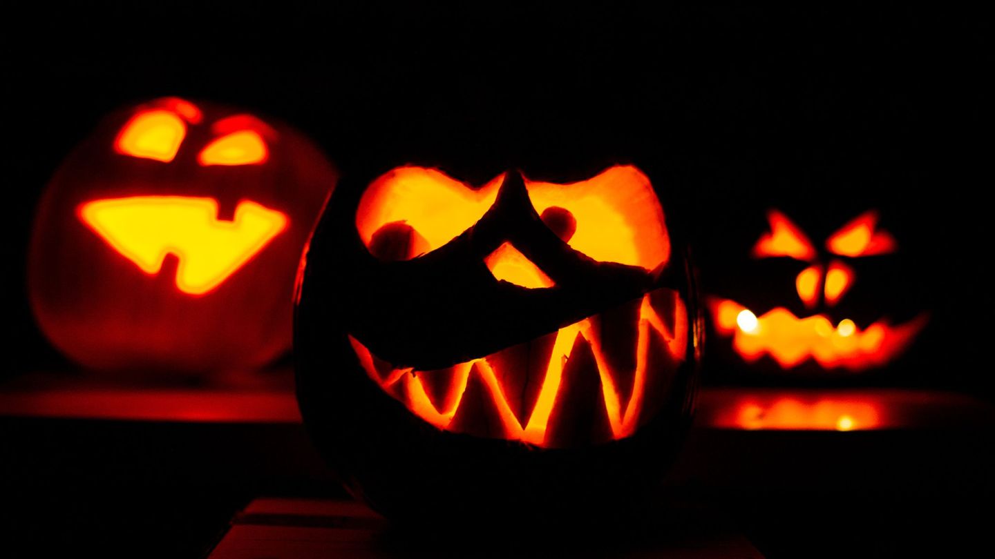 Die Menschen in Rheinland-Pfalz geben immer mehr Geld für den Spukspaß an Halloween aus (Symbolbild). Foto: Ole Spata/dpa