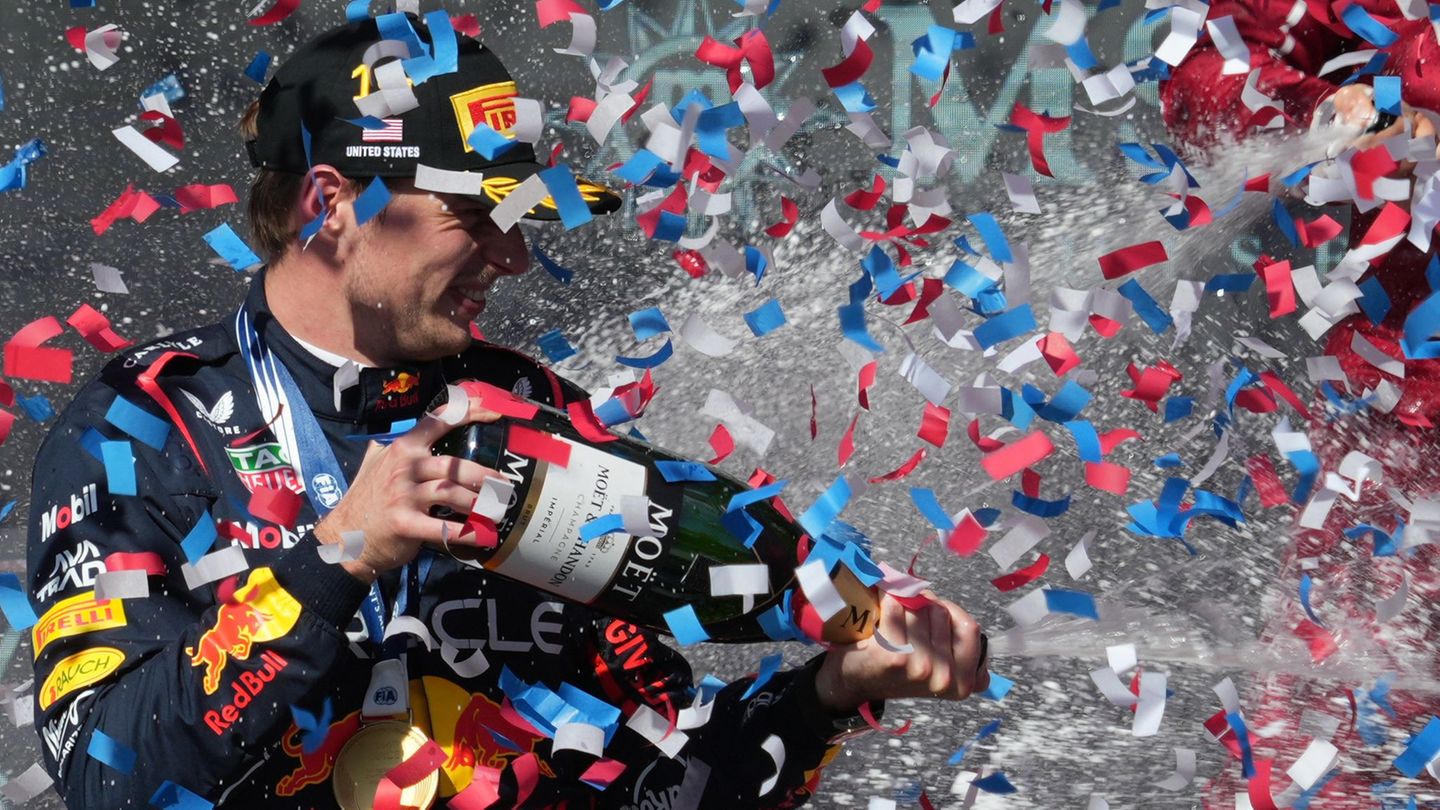 Formula 1: International press bows to “Tex-Max” Verstappen