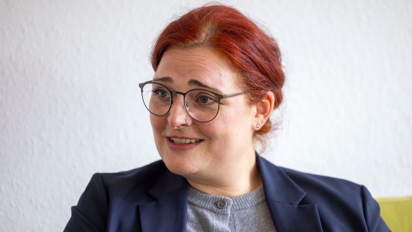 Warum reden Parteien der politischen Mitte über das Thema Genderverbot, fragt sich Grünen-Fraktionschefin Pia Schellhammer. Foto