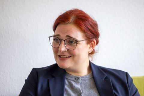 Warum reden Parteien der politischen Mitte über das Thema Genderverbot, fragt sich Grünen-Fraktionschefin Pia Schellhammer. Foto