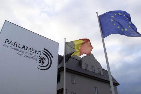 Die deutschsprachige Gemeinschaft in Ostbelgien hat ihr eigenes Parlament und ihre eigene Regionalregierung. Dass die Sprache na