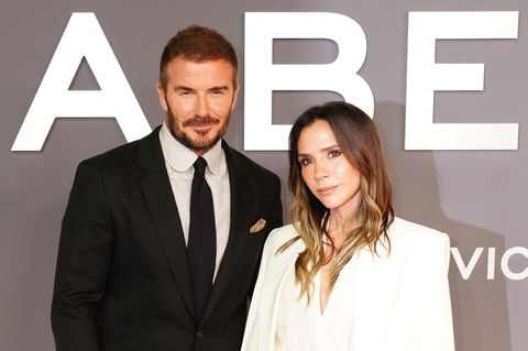 David Beckham hat auf Instagram seine Frau Victoria und deren Kochkünste aufgezogen. (Archivbild) Foto: Ian West/PA Wire/dpa