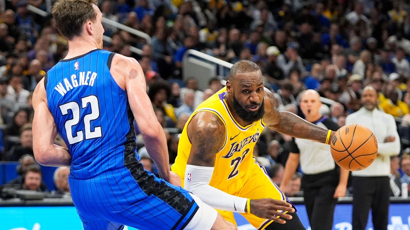 Basketball: Suddenly five title contenders: Germans are shaking up the NBA