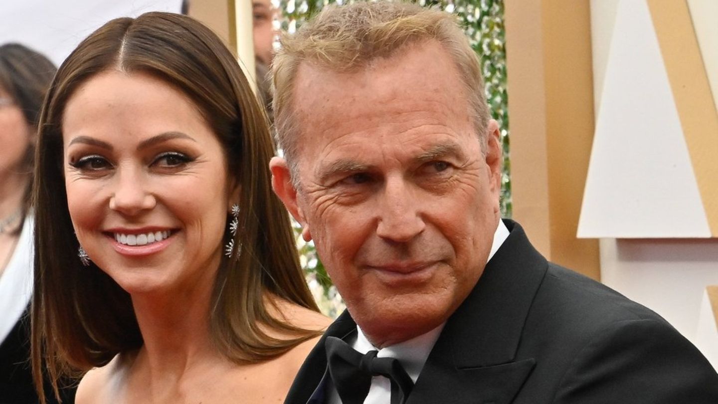 Kevin Costner’s ex-wife Christine Baumgartner: She is married again