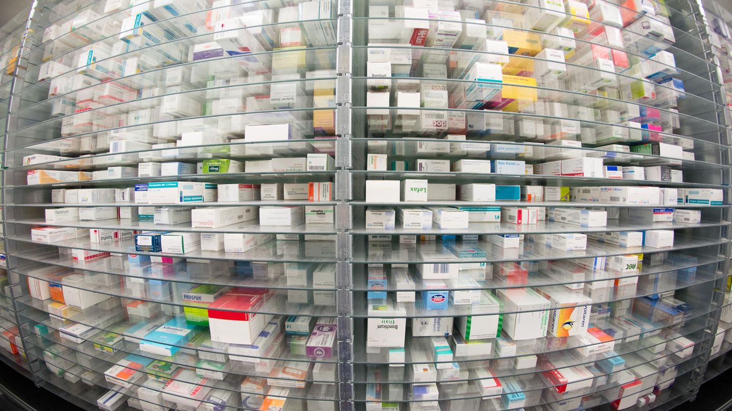 Pharmaceutical industry warns: Association: Dependence on China endangers drug supplies Pharmaceutical industry warns: Association: Dependence on China endangers drug supplies