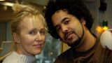 Annette Humpe und Adel Tawil als Ich + Ich Annette Humpe und Adel Tawil
