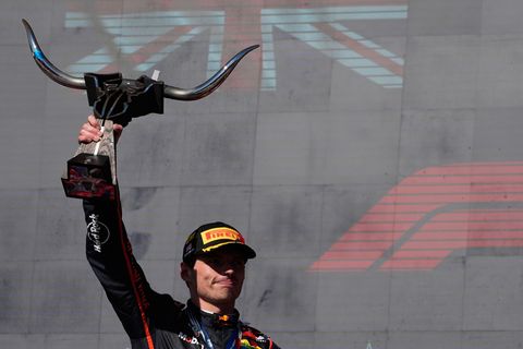 40 Punkte fehlen Max Verstappen auf Platz eins - nur noch eine Frage der Zeit? Foto: John Locher/AP/dpa