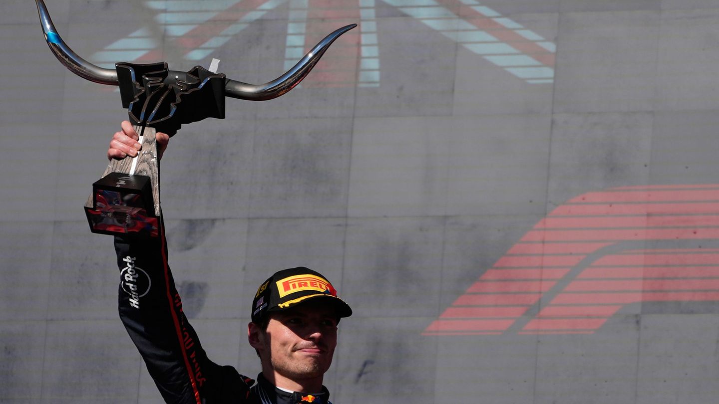 Formula 1: “Cannibal” Verstappen gives hope for a title spectacle