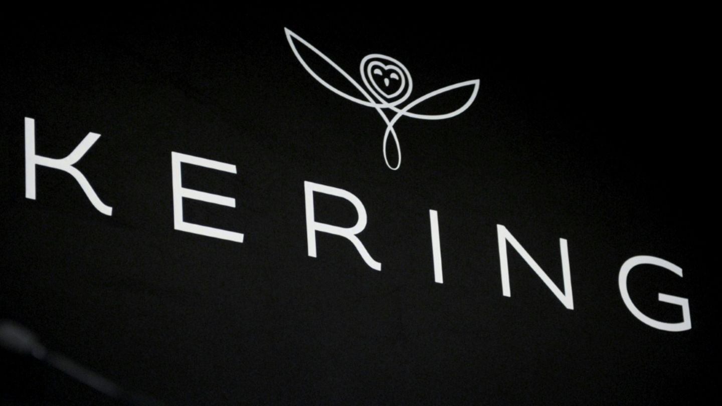 Logo von Kering