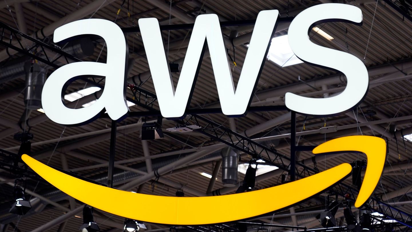Eine Störung beim Cloud-Anbieter AWS hat zu Ausfällen bei vielen Websites und Apps geführt. Foto: Uwe Lein/dpa