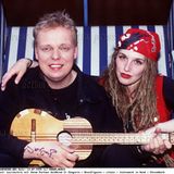 LUCILECTRIC (Goldkind und Sängerin Lucy van Org)