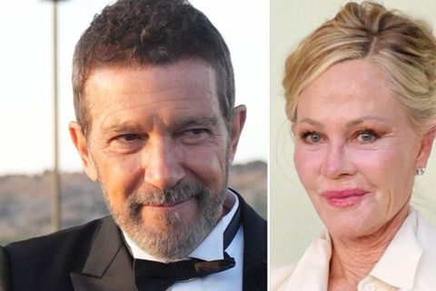 Antonio Banderas und Melanie Griffith feierten die Hochzeit ihrer Tochter Stella.
