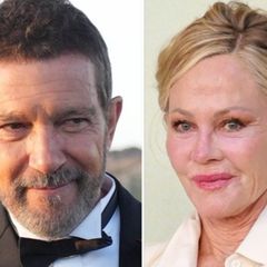 Antonio Banderas und Melanie Griffith feierten die Hochzeit ihrer Tochter Stella.